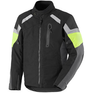 Vêtements de sport personnalisés veste en textile pour motocyclette avec couverture imperméable pour la protection du cou - Product Image 5