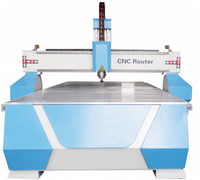 Routeur à bois CNC 3D 1325, économique, livraison depuis les fournisseur d'usine