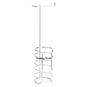 Soporte de Metal para pañuelos montado en la pared, servilletero de diseño hecho a mano de Color personalizado, soporte de pañuelos nuevo al por mayor de alta calidad - Product Image 2