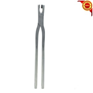 Forceps dentaires équins 19 pouces pour extraire les dents, instruments dentaires, forceps pour molaires supérieures et inférieures, acier inoxydable, approuvé CE ISO - Product Image 3