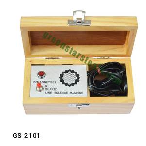 MACHINE DE DÉBLOQUAGE ÉLECTRONIQUE DE LIGNE |   OUTILS DE MONTREURS GS - Product Image 1