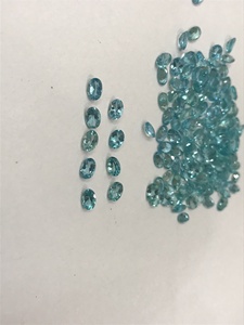 <span class=keywords><strong>Apatite</strong></span> <span class=keywords><strong>Blu</strong></span> Neon Naturale, Gemme Sfaccettate Taglio Ovale, Pietre Sciolte Calibrate all'Ingrosso per Creazione Gioielli, Fornitore all'Ingrosso - Product Image 3