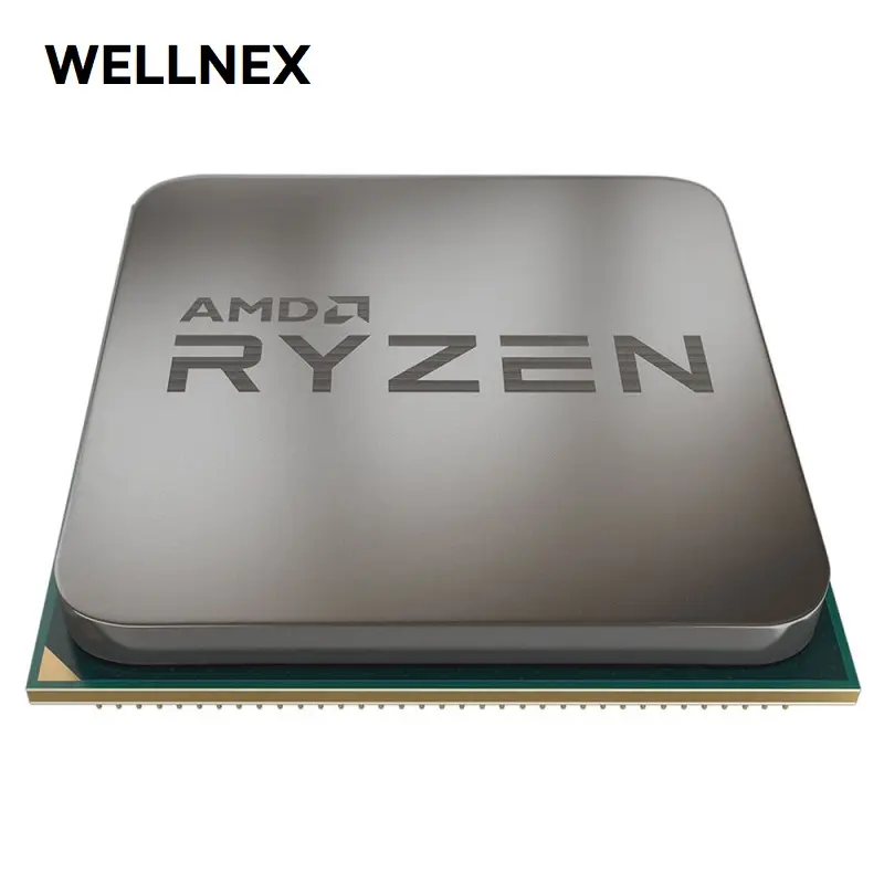 YD2600BBAFBOX AMD Ry zen 5 2600 kutu yeni orijinal