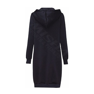 OEM Street wear Men Long Hoodie Custom Logo Design Hoodie Wholesale Bright Color Hoodie - Product Image 6