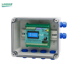 ผู้ส่งออกทั่วโลกจำหน่ายเครื่องขยายสัญญาณโหลดเซลล์ CASTLATEX IP67 ของแท้คุณภาพสูง พร้อมเครื่องชั่งน้ำหนักในราคาสุดพิเศษ - Product Image 1