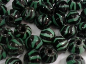 Glass <b>Beads</b> in <b>Assorted</b> Colors and Sizes for Jewelry Makers and <b>Bead</b> Stores - Product Image 4