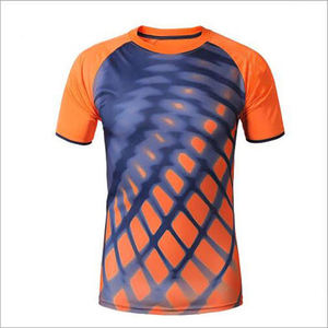 POLO de sublimación y camisetas, alta calidad, precio barato, fabricante personalizado de tela de poliéster - Product Image 5