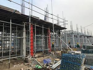 100% High Quality Ringlock system used construction scaffolding for Building Construction Cheap Price - Product Image 4