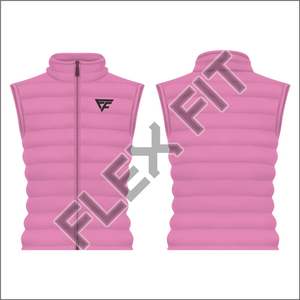 OEM personalizado Venta caliente asequible de alta calidad y duradero moda chaleco chaquetas abrigo para hombres 2024 - Product Image 2