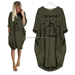 T-shirt manches longues col rond en coton, maillot, vintage, à la mode, avec imprimé écran, à manches longues, en chenille, surdimensionné, nouvelle collection - Product Image 2