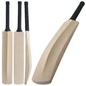 Top Qualität Günstige Custom ized Player Edition Holz schläger Profession elle Match-Praxis Hardball SoftBall Kashmir Willow Cricket Bat