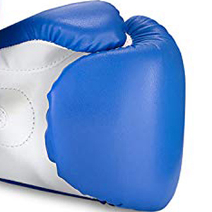 Gants de boxe en cuir PU, pcs, meilleure qualité, personnalisés, avec logo personnalisé - Product Image 3