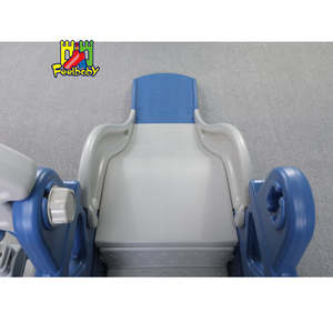 Feelbaby 3-in-1 chút <span class=keywords><strong>Tikes</strong></span> trong nhà Swing và trượt cho trẻ em nhựa vườn và giáo dục Khu dân cư sản phẩm - Product Image 6