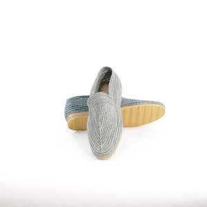 Raffia <b>Shoes</b> men Handmade Creations - Product Image 1