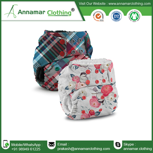 Organic Cotton Unisex Baby Swim Diaper - Product Image 6