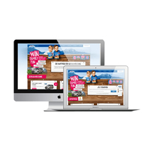 Internet win win win — Service, dernière version, Flash, Design de web