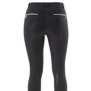 Pantalones ecuestres de mujer, novedad en pantalones de montar a caballo, ropa de espectáculo con agarre de asiento completo, pantalones de montar a caballo personalizados a granel al por mayor - Product Image 4