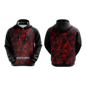 Venta al por mayor personalizado bordado transpirable entrenamiento mameluco Onesie hombres Sudadera con capucha y sudadera de mujer con bordado elegante - Product Image 3