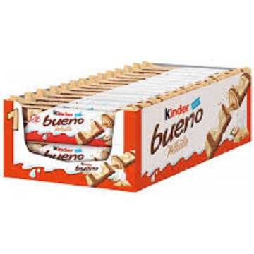 Kinder Bueno Original, 1 внешний X 30 шт.