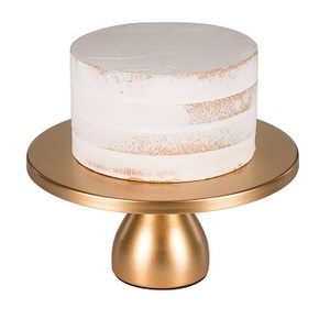 เค้กกลมสีทอง - Product Image 2
