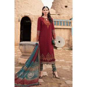 ชุดเดรสหรูหรา Lengha Sharara Salwar Kameez Shalwar Kurti,ชุดแต่งงานชุดเดรสงานเลี้ยง Anarkali Saree Kurta - Product Image 5