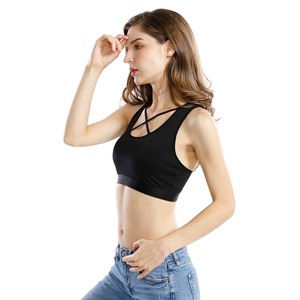 <b>Sport</b> <b>bra</b> top fitness <b>Ladies</b> Summer Hot Sexy Women Fitness <b>Sports</b> <b>Bra</b> - Product Image 2
