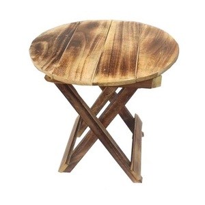 Tabouret d'appoint moderne en bois pour enfants, mini-chaise pour salon, mobilier enfant - Product Image 5