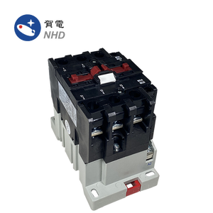 คอนแทคเตอร์ไฟฟ้ากระแสสลับ 3 ขั้ว รุ่น C-55D11, คอนแทคเตอร์แม่เหล็กทนทาน 65A - Product Image 2