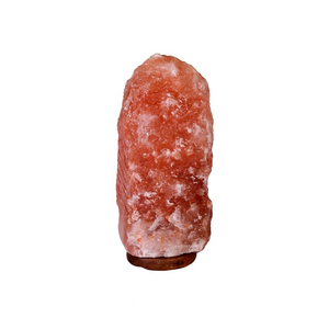 Nuevo bloque de ladrillo Natural tallado de IMPEX PAKISTAN, piedra de roca de cristal, lámparas de sal rosa del Himalaya, interruptor de atenuación, nueva forma decorativa - Product Image 4