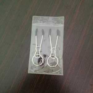 Ensemble de bondage de pinces à mamelon chirurgicales en acier inoxydable IRISCO-Taille/couleur/conception personnalisable Jouets sexuels de haute qualité - Product Image 6