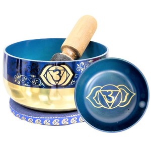 Bol chantant tibétain pour la méditation et le massage par le fabricant et l'exportateur HHO - Product Image 6