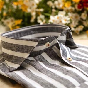 Camisas Formales Clásicas de Manga Larga Nuevas de 2020 para Hombre de Steve & James - Product Image 2