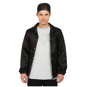 เสื้อแจ็กเก็ต Coach สำหรับโค้ช,เสื้อแจ็กเก็ต Coach แบบปริมาณใส่สบายมาใหม่ - Product Image 2