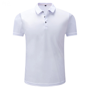 Alta calidad ODM para camisas azul manga corta hombres tejido de punto Casual impresión Digital tejido antiarrugas 10 Uds - Product Image 4
