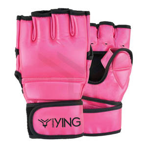 Guantes de entrenamiento MMA, venta al por mayor, medio dedo - Product Image 1