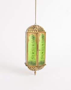 Linterna de Metal marroquí de alta calidad, nuevo diseño para decoración del hogar, logotipo personalizable para Navidad, precio al por mayor - Product Image 1