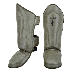 Kickboxing-protección para el tobillo, almohadilla para la pierna, Muay Thai - Product Image 5