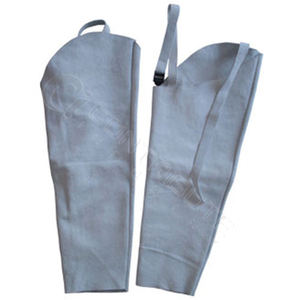 ปลอกแขนเชื่อมคุณภาพสูงสำหรับช่างเชื่อม ทนความร้อนสูง - Product Image 3