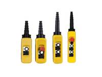 XACA6713 — interrupteur de grue, station de commande pendentif découpe jaune, 600V 10A, livraison rapide, nouveauté