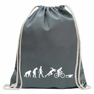Spor çanta eğlence sırt çantası spor çantası Gymsack çantası ile İpli özel baskı ve tasarım ucuz fiyat pakistan'da yapılan