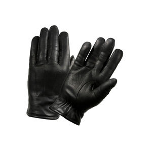 Protección completa de nudillos de dedos Guantes tácticos de cuero para exteriores para caza y escalada - Product Image 6