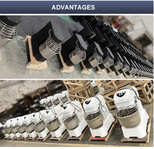 Impastatrice a Spirale da 5L Macchina per Impasti, Impastatrice a Spirale Professionale da Forno 5 L per <span class=keywords><strong>Pizza</strong></span> e Pane, Macchina da Cucina per Impastare da 3 kg - Product Image 3