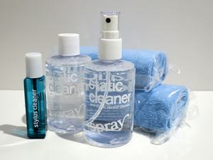 Juego de limpieza de discos de vinilo, Tocadiscos - Product Image 2