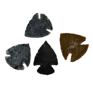 หัวลูกศรหางปลาขัดเงาสำหรับรักษาหินธรรมชาติซื้อออนไลน์: หัวลูกศรหางปลาขัดเงาสำหรับขายมาสค็อตสไตล์ fengshui - Product Image 1