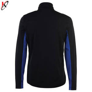 Survêtement de sport respirant 100 % coton de haute qualité pour homme, fabrication sur mesure, streetwear grande taille pour l'hiver - Product Image 2