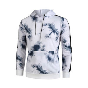 Venta al por mayor de fábrica, sudadera de invierno con logotipo personalizado, impresión Digital de fibra de bambú al por mayor, colores y tamaños personalizados - Product Image 5