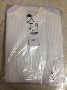 Pulls en tricot respirants en viscose/coton décontractés à col rond pour femmes d'automne, motifs imprimés, stock de surplus du Bangladesh, authentique - Product Image 2