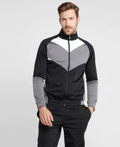 Survêtement de sport pour hommes, personnalisé, de haute qualité, nouvelle tendance, mode, vente en gros - Product Image 1