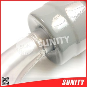 Filtre à air pour moteur diesel ER65 de haute qualité Taiwan Sunity pour KUBOTA ER65 AIR CLEANER - Product Image 3