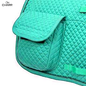 Almohadilla de poliéster para montar a caballo, sillín de alta comodidad, OEM - Product Image 6